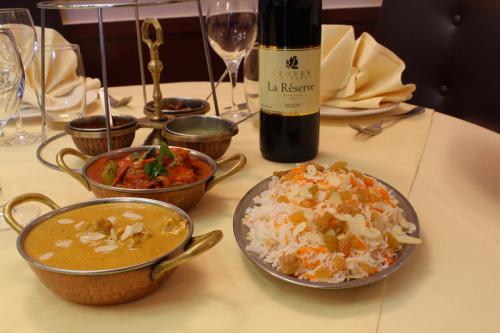 Restaurant Shriganesh menu indien 4