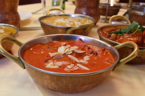 Restaurant Shriganesh menu indien 3