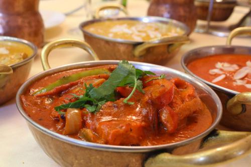 Restaurant Shriganesh menu indien 6