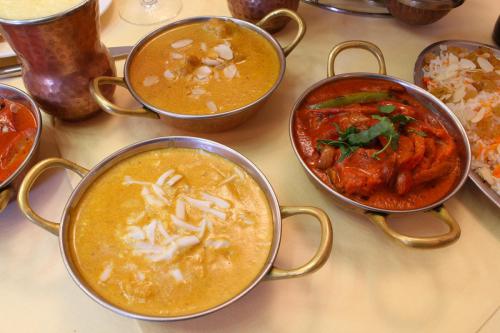 Restaurant Shriganesh menu indien 5