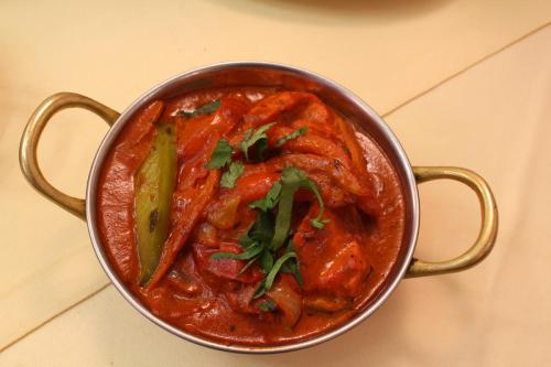 Restaurant Shriganesh menu indien 7